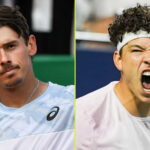 Bývalá svetová trojka uvádza štyroch mužov, ktorí by mohli v roku 2026 „konkurovať“ Alcarazovi a Sinnerovi