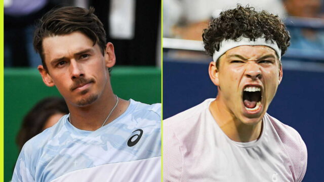 Bývalá svetová trojka uvádza štyroch mužov, ktorí by mohli v roku 2026 „konkurovať“ Alcarazovi a Sinnerovi
