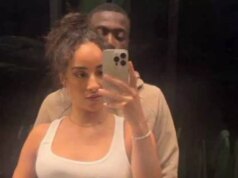 Bývalý flop z Arsenalu teraz randí s dospelými hviezdami a po vymáhaní peňazí odlieta na výlet za 23 000 libier Tena Trumpová