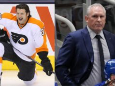 Bývalý hráč NHL je brutálne úprimný o tom, že Maple Leafs potenciálne vyhodili Craiga Berubeho kvôli nedávnym sporom Bývalý hráč NHL je brutálne úprimný o tom, že Maple Leafs potenciálne vyhodili Craiga Berubeho kvôli nedávnym sporom