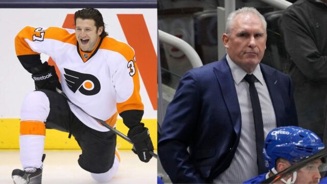 Bývalý hráč NHL je brutálne úprimný o tom, že Maple Leafs potenciálne vyhodili Craiga Berubeho kvôli nedávnym sporom
