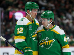 Bývalý hráč NHL rozoberá vplyv Quinna Hughesa na superhviezdu Wild za 68 miliónov dolárov a modrú čiaru Minnesoty Bývalý hráč NHL rozoberá vplyv Quinna Hughesa na superhviezdu Wild za 68 miliónov dolárov a modrú čiaru Minnesoty