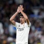 Bývalý obranca Realu Madrid Jesus Vallejo dáva jasne najavo svoje pocity, keď sa ho pýtajú, či chce najbližšie čeliť Los Blancos alebo Barcelone v Copa del Rey.