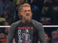 Bývalý šampión WWE si spomína, že ho zložil Adam Copeland (fka Edge) Bývalý šampión WWE si spomína, že ho zložil Adam Copeland (fka Edge)