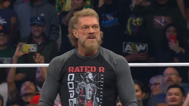 Bývalý šampión WWE si spomína, že ho zložil Adam Copeland (fka Edge)
