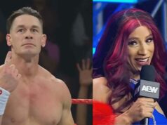 Bývalý šampión WWE, zranený a na niekoľko mesiacov mimo, Mercedes Mone strieľa na Johna Cenu Bývalý šampión WWE, zranený a na niekoľko mesiacov mimo, Mercedes Mone strieľa na Johna Cenu