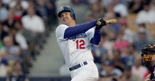 Bývalý sluha Dodgers a Giants Jeff Kent hlasoval do Siene Bývalý sluha Dodgers a Giants Jeff Kent hlasoval do Siene slávy