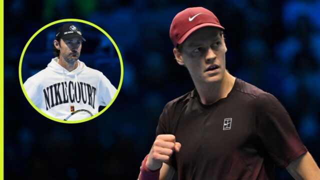 Bývalý tréner Carlosa Alcaraza je otvorený spolupráci s Jannikom Sinnerom
