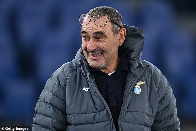 Bývalý tréner Chelsea Maurizio Sarri (66) podstúpil operáciu srdca, keď Bývalý tréner Chelsea Maurizio Sarri podstúpil menšiu operáciu srdca