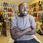 Sylvan Ebanks-Blake si pri hre za Wolves zlomil nohu (David Davies/PA) (Archív PA)