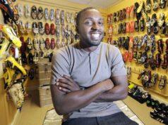 Bývalý útočník Premier League vyhral žalobu na Najvyššom súde proti chirurgovi kvôli „zbytočnému postupu“ Sylvan Ebanks-Blake si pri hre za Wolves zlomil nohu (David Davies/PA) (Archív PA)