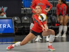 Bývalý volejbalový hráč Nebrasky Merritt Beason odhaľuje, aké to bolo, byť znovu prijatý Johnom Cookom po tom, čo sa stal profesionálom Bývalý volejbalový hráč Nebrasky Merritt Beason odhaľuje, aké to bolo, byť znovu prijatý Johnom Cookom po tom, čo sa stal profesionálom