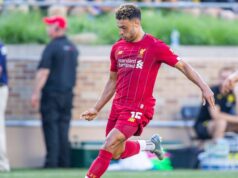 Bývalý záložník Liverpoolu prekvapivo vystupuje proti Manchestru United v zápase za zatvorenými dverami Bývalý záložník Liverpoolu prekvapivo vystupuje proti Manchestru United v zápase za zatvorenými dverami