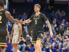 Č. 11 Vanderbilt pripravený uzavrieť perfektnú nekonferenčnú tabuľu vs. New Haven Basketbal NCAA: Vanderbilt v Memphise