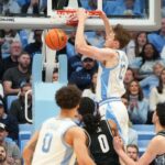 Basketbal NCAA: Georgetown v Severnej Karolíne