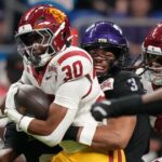 Č. 16 USC utrpela šokujúcu prehru s TCU v Alamo Bowl