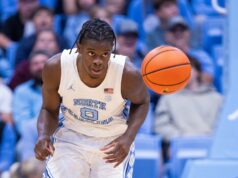 Č. 16 zo Severnej Karolíny pri odraze pred zápasom vs. č. 19 Kentucky Basketbal NCAA: Navy v Severnej Karolíne