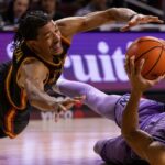 Č. 24 USC sa vzdáva 18-bodového náskoku a prehralo sa s Washingtonom na prvú prehru