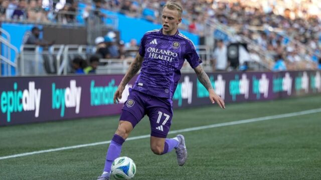 CF Montreal získava D Dagura Dana Thorhallssona z Orlanda City CF Montreal získava D Dagura Dana Thorhallssona z Orlanda City