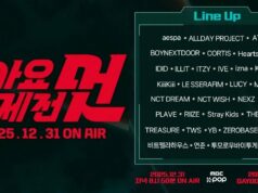 CORTIS, TXT, Stray Kids, LE SSERAFIM a ďalšie CORTIS, TXT, Stray Kids, LE SSERAFIM a ďalšie