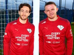 CPR je darček, ktorý nemôžete zabaliť! Sky Bet a British Heart Foundation vyzývajú futbalových fanúšikov, aby sa tieto Vianoce naučili KPR zachraňujúce životy Sky Bet a British Heart Foundation vyzývajú futbalových fanúšikov, aby sa tieto Vianoce naučili KPR zachraňujúce životy