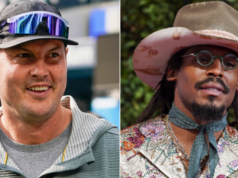 Cam Newton o Colts podpisujúcom zmluvu s Philipom Riversom: „Ako facka do mojej tváre“ Cam Newton o Colts podpisujúcom zmluvu s Philipom Riversom: „Ako facka do mojej tváre“