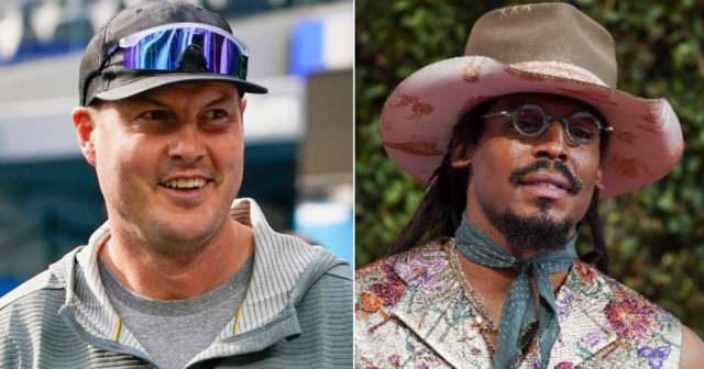 Cam Newton o Colts podpisujúcom zmluvu s Philipom Riversom: „Ako facka do mojej tváre“
