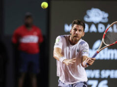 Cam Norrie hovorí, že hráči si „nerobia srandu“ kvôli sťažnosti na turné Cam Norrie hovorí, že hráči si „nerobia srandu“ kvôli sťažnosti na turné