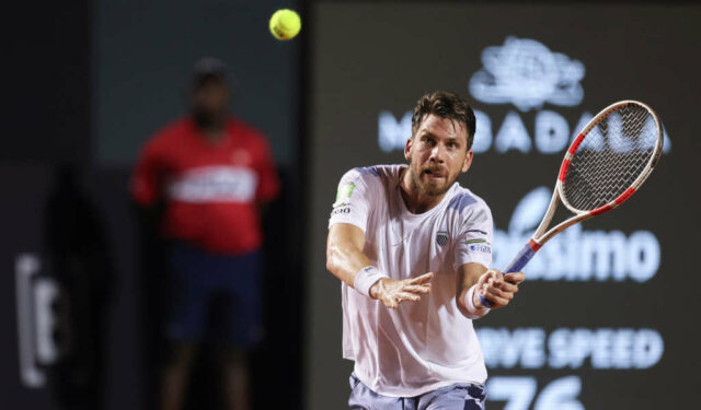 Cam Norrie hovorí, že hráči si „nerobia srandu“ kvôli sťažnosti Cam Norrie hovorí, že hráči si „nerobia srandu“ kvôli sťažnosti na turné