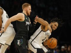 Cam Thomas podnecuje Nets, keď vítajú Warriors náchylných na obrat NBA: Brooklyn Nets v Minnesote Timberwolves