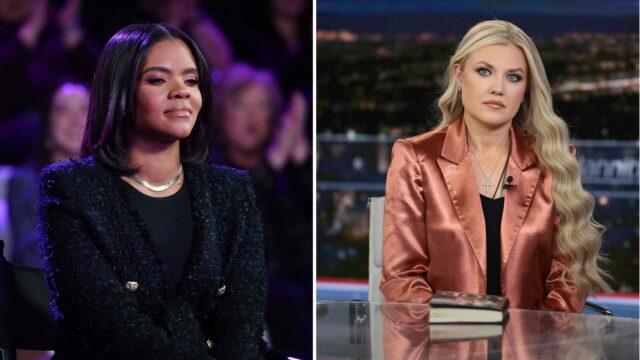 Candace Owens odpovedá po tom, čo ju Erika Kirk požiada, Candace Owens odpovedá po tom, čo ju Erika Kirk požiada, aby „prestala“ s obvineniami