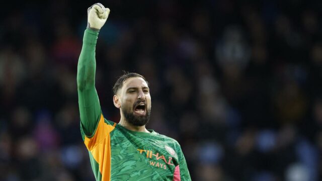 Carabao Cup: Prečo Donnarumma nehrá vo štvrťfinálovom zápase Man City Carabao Cup: Prečo Donnarumma nehrá vo štvrťfinálovom zápase Man City proti Brentfordu?