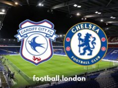 Cardiff City vs Chelsea LIVE: Čas výkopu, televízny kanál, potvrdené správy o tíme, podrobnosti o priamom prenose Cardiff City vs Chelsea LIVE: Čas výkopu, televízny kanál, potvrdené správy o tíme, podrobnosti o priamom prenose