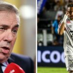 Carlo Ancelotti poskytuje objasnenie medzi otázkami o Neymarovi, ktorý je súčasťou tímu Brazílie na majstrovstvách sveta 2026