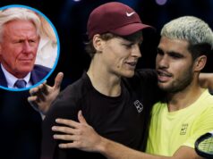 Carlos Alcaraz alebo Jannik Sinner? 11-násobný grandslamový víťaz prezrádza, koho preferuje Carlos Alcaraz alebo Jannik Sinner? 11-násobný grandslamový víťaz prezrádza, koho preferuje