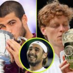 Carlos Alcaraz alebo Jannik Sinner? Marcos Baghdatis predpovedá, kto vyhrá viac Grand Slamov