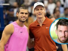 Carlos Alcaraz alebo Jannik Sinner, kto je „lepší“? Cameron Norrie dáva svoju odpoveď Carlos Alcaraz alebo Jannik Sinner, kto je „lepší“? Cameron Norrie dáva svoju odpoveď