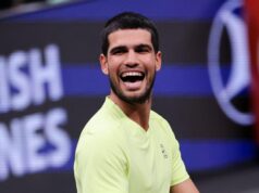 Carlos Alcaraz druhýkrát vyhral prestížne ocenenie ATP Carlos Alcaraz druhýkrát vyhral prestížne ocenenie ATP