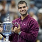 Carlos Alcaraz hazarduje so svojím dedičstvom