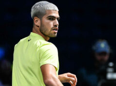 Carlos Alcaraz na obranu pred kritikou výstav núti komentár „ľudia tomu nerozumejú“. Carlos Alcaraz na obranu pred kritikou výstav núti komentár „ľudia tomu nerozumejú“.