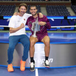 Carlos Alcaraz oznámil šokujúci rozchod s trénerom Juanom Carlosom Ferrerom