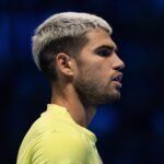 Carlos Alcaraz prehral odvetný zápas, keďže sa začína exhibičné turné po USA