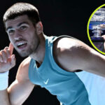 Carlos Alcaraz si kladie obrovský cieľ