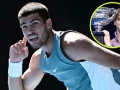 Carlos Alcaraz si kladie obrovský cieľ Carlos Alcaraz si kladie obrovský cieľ