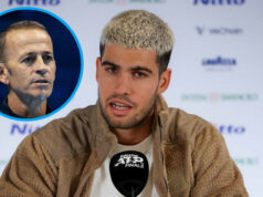 Carlos Alcaraz urobil „konečné“ rozhodnutie po tom, čo sa mu viac ako päť trénerov ponúklo riadiť svetovú jedničku Carlos Alcaraz urobil „konečné“ rozhodnutie po tom, čo sa mu viac ako päť trénerov ponúklo riadiť svetovú jedničku