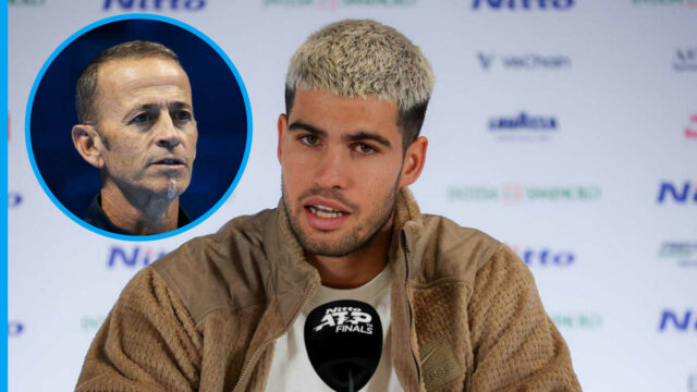 Carlos Alcaraz urobil „konečné“ rozhodnutie po tom, čo sa mu viac ako päť trénerov ponúklo riadiť svetovú jedničku
