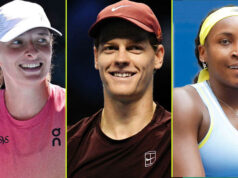 Carlos Alcaraz zisťuje možných súperov pre lukratívny Million Dollar 1 Point Slam Carlos Alcaraz zisťuje možných súperov pre lukratívny Million Dollar 1 Point Slam