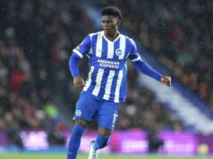 Carlos Baleba prerušil mlčanie o prestupe z Man Utd, keďže bola stanovená nová cena | Futbal | Šport Carlos Baleba prerušil mlčanie o prestupe z Man Utd, keďže bola stanovená nová cena | Futbal | Šport