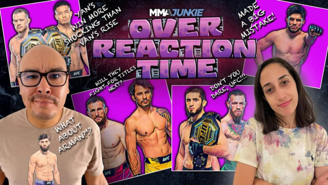 Čas prehnanej reakcie: tlmiče UFC 323, carukyanská skrutka, nezmysel od Download app from appStore