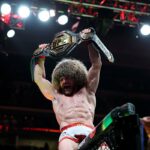 Bývalý šampión UFC bantamovej váhy Petr Yan (Getty Images)